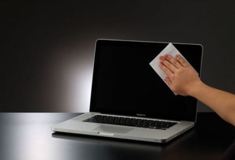 Chusteczki do monitorów 100 szt Fellowes (99703)