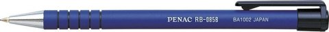 Długopis wkład niebieski 0,5mm Penac (PBA100203M-01)