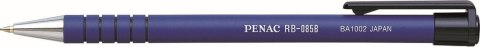 Długopis wkład niebieski 0,5mm Penac (PBA100203M-01)