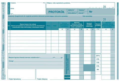 Druk offsetowy S o/1k A5 80k. Michalczyk i Prokop (173-3E)