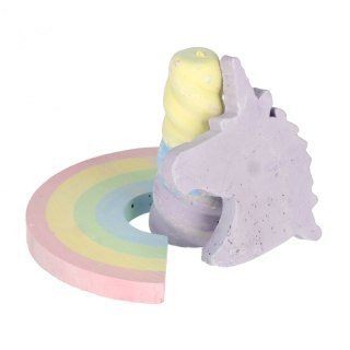 Kreda chodnikowa Unicorn różne Starpak (561879) 6 sztuk