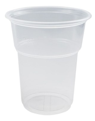 Kubek wielokrotnego użytku PP 300 ML 300ml