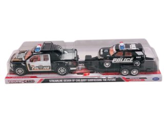 Laweta z samochodami Lean (23107)