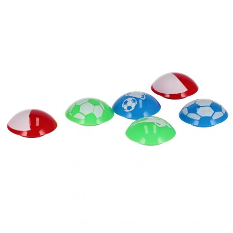 Magnes mix Starpak (546492) 60 sztuk