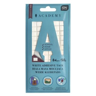 Masa mocująca biała 50g Academy