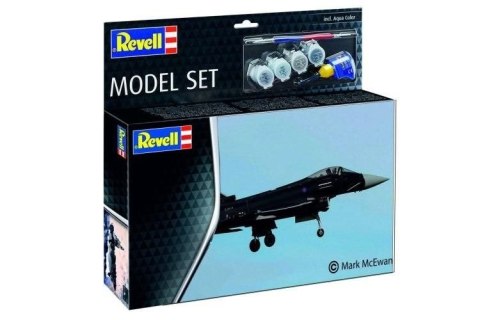 Model do sklejania Set Eurofighter Typhoon - RAF Cobi (REV-63796)