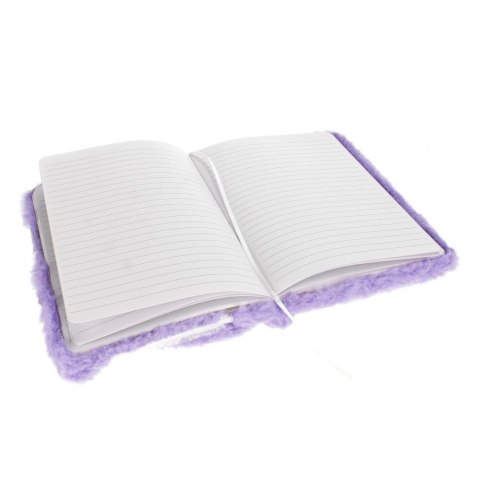 Notes (notatnik) Pluszowy A5 Starpak (527836)