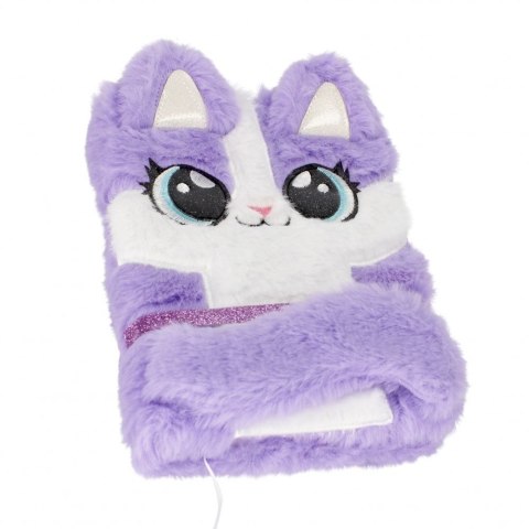 Notes (notatnik) Pluszowy A5 Starpak (527836)