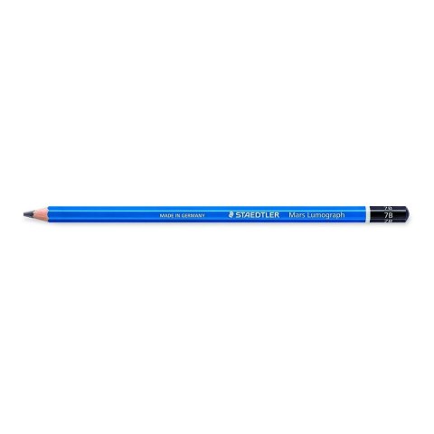 Ołówek Lumograph 7B Staedtler (S 100-7B)