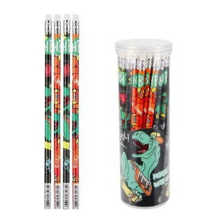 Ołówek Skate Dino HB Starpak (536321)