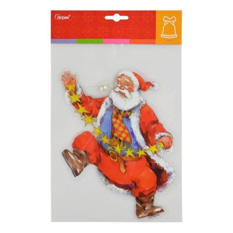 Ozdoba świąteczna PŁYTKI PVC Arpex (NR4204)