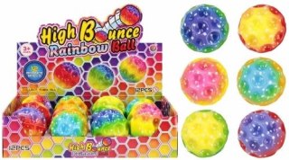 Piłeczka 7cm mix Mega Creative (567856)