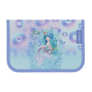 Piórnik Mystic mermaid 31 cz. 50046386 Herlitz (300001564)