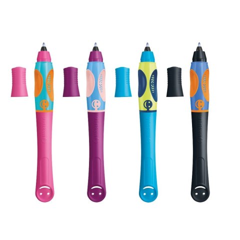 Pióro kulkowe Dla Praworęcznych Griffix neon fresh blue Pelikan (400191571)