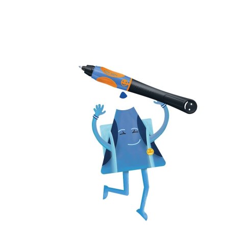 Pióro kulkowe Dla Praworęcznych Griffix neon fresh blue Pelikan (400191571)