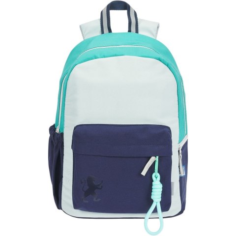 Plecak Funky turkusowy Oxford (400196557)