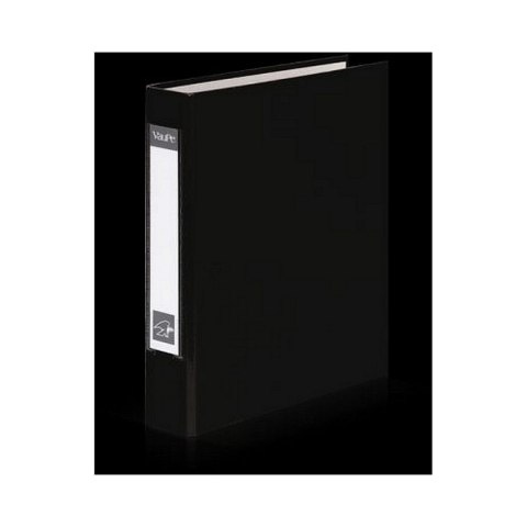 Segregator ringowy 40 mm 2 ringi FCK A5 40mm czarny VauPe (058/02)