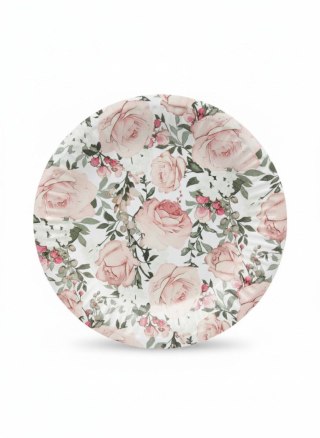 Talerz jednorazowy Ice Cream papier śr. 180mm 8 szt Paw (PPD8001900)