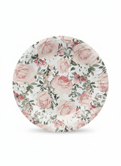 Talerz jednorazowy Ice Cream papier śr. 180mm 8 szt Paw (PPD8001900)