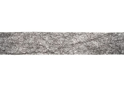 Taśma specjalnego przeznaczenia Craft-Fun Series Taśma termiczna 12x25 [mm x m] czarna Titanum