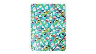 Teczka kartonowa muffinki A4 Biurfol (TGN-01-03)