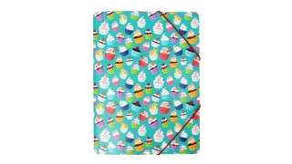 Teczka kartonowa muffinki A4 Biurfol (TGN-01-03)