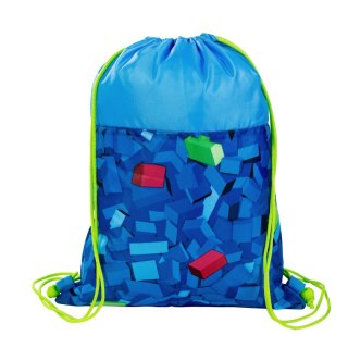 Worek na buty Klocki St.Right (SO-01)