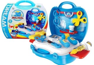 Zestaw lekarski w walizce Lean (1783)