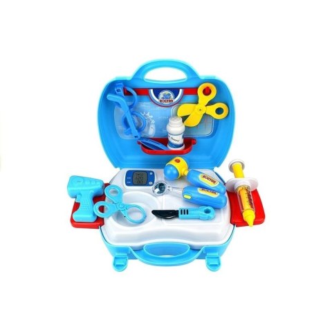 Zestaw lekarski w walizce Lean (1783)