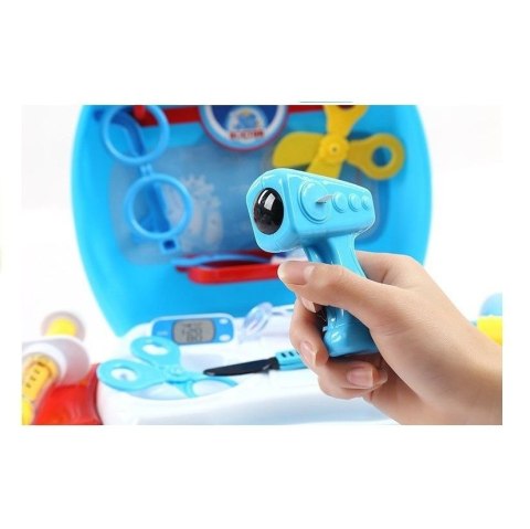 Zestaw lekarski w walizce Lean (1783)