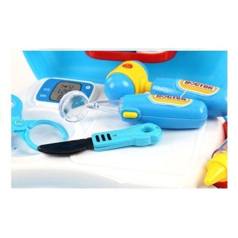 Zestaw lekarski w walizce Lean (1783)