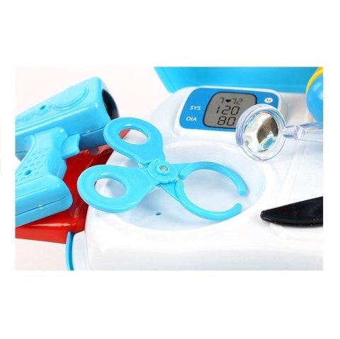 Zestaw lekarski w walizce Lean (1783)