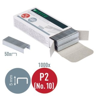 Zszywki 10 1000 szt Leitz (55770000)