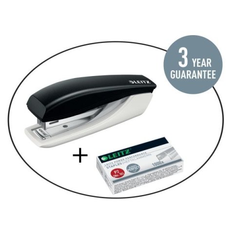 Zszywki 10 1000 szt Leitz (55770000)