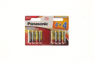 Baterie Pro Power 4+4 LR6 Panasonic