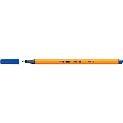 Cienkopis wkład niebieski ciemny 0,4mm 1kol. Stabilo (88/41)
