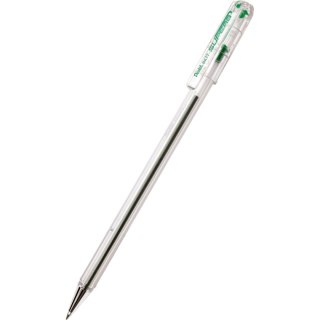 Długopis BKL77 SUPERB wkład zielony 0,7mm Pentel (BK77)