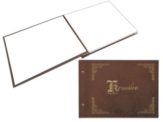 Kronika brązowy 100k. [mm:] 415x297 Warta (1829-319-021)