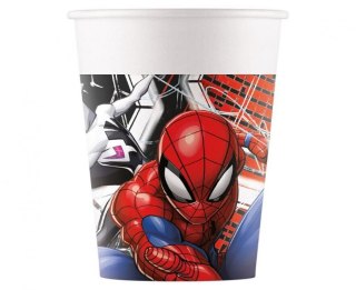 Kubek jednorazowy Spiderman papier 200ml Godan (98226)