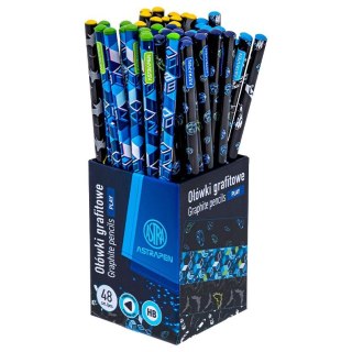 Ołówek trójkatne HB Astrapen (206023001)