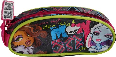 Piórnik Monster High seriaIII St.Majewski