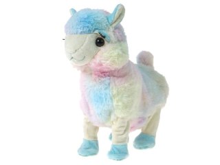 Pluszak interaktywny alpaka na baterie, chodząca, z dźwiękiem Adar (586581)