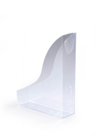 Pojemnik na dokumenty pionowy A4 przezroczysty plastik [mm:] 73x306x 241 Durable (1701711400)