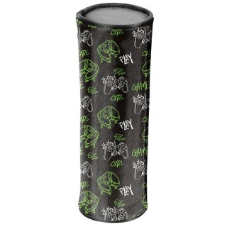 Saszetka Game Tuba czarny Paso (PP25GC-003)