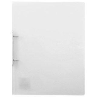 Segregator ringowy A4 25mm niebieskie Toma