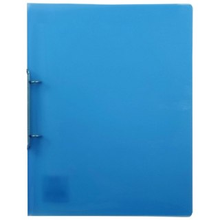 Segregator ringowy A4 25mm niebieskie Toma