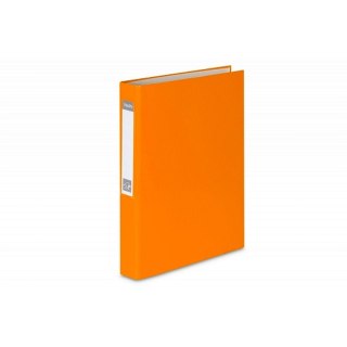 Segregator ringowy A4 40mm pomarańczowy VauPe (056/16)