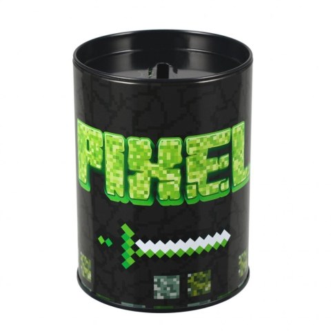 Skarbonka Pixel metal Starpak (536849)