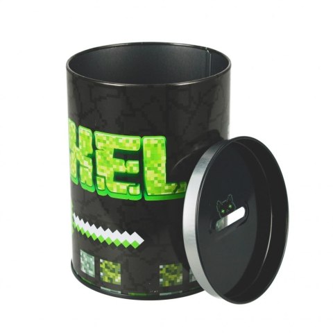 Skarbonka Pixel metal Starpak (536849)