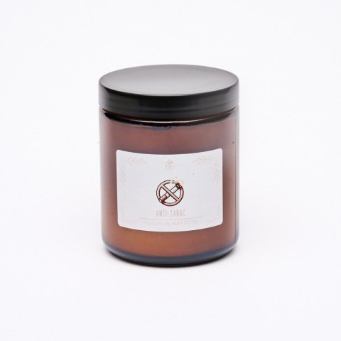 Świeczka ozdobna Smell me Anti-Tabac 250ml Pavoncella (5906492907375)